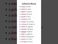 Collective Nouns List Enhance Your English Vocabulary with These Fun Words