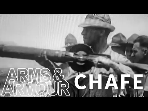 Arms & Armour - Chafe
