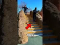 Download Lagu Slide Down Stairs with Style! 😱🎉