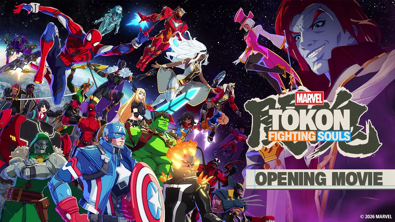 Guia de personagens e combate - MARVEL Tōkon: Fighting Souls