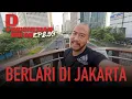 Lagu Berlari di Jakarta - .ID Weekly Vlog Eps 93