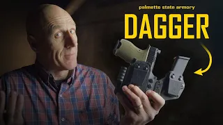 Best Holster for the PSA Dagger