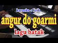 Download Lagu ANGUR DO GOARMI ANAKKON HU [KARAOKE] LAGU BATAK