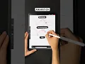 Download Lagu 3 levels of animation 🤩 bouncing ball tutorial #animation #procreate