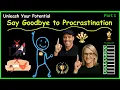 STOP Procrastinating - Achieve Your Goals