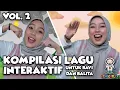 Download Lagu Lagu Interaktif Untuk Balita VOL 2  - Lagu Anak + Nursery Rhymes - Ayo Berhitung, Gelembung dll