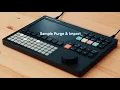 Polyend Tracker Tutorial - Sample Purge Import