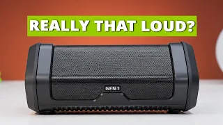 LifeStyle Gen1 Review – Is This Rugged Bluetooth Speaker Worth Buying?