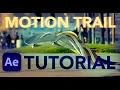 Skate Motion Trail - After Effects Tutorial