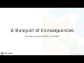 A Banquet of Consequences The Story of CUI DFARS CMMC Jacob Horne
