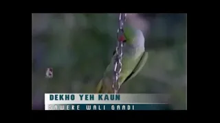 dekho ye kon aya jhankar song high quality