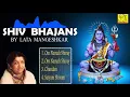 Download Lagu Shiv Bhajans by Lata Mangeshkar | शिव भजन | लता मंगेशकर | Hindi Devotional Songs | Audio Jukebox