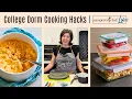Scratch Mac College Dorm Cooking Hacks Pampered Chef Live