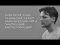 Download Lagu Louis Tomlinson - Miss You (Lyrics)