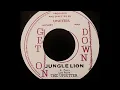 LEE PERRY THE UPSETTER - Jungle Lion [1973]