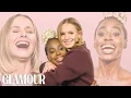 Kristen Bell and Kirby Howell-Baptiste Take a Friendship Test Glamour