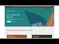 Get Started and Provision an Always Free Autonomous Database