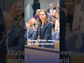 Download Lagu Mirjam Bikker (CU) tegen Wilders (PVV): Laten we elkaar niet bashen als het om religie gaat