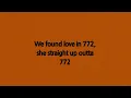 YNW Melly - 772 Love (lyrics)