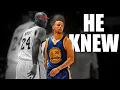 Kobe WARNED Us About Stephen Curry But Nobody Listened