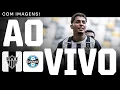 AO VIVO e COM IMAGENS GALO x GREMIO BRASILEIRO SUB-17