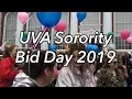 UVA Sorority Bid Day