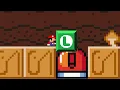 If Mario Had Too Many Tiny Marios in Super Mario Bros...