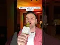 Download Lagu different types of people at karaoke | Scott Frenzel