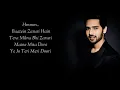 Tu pehla pehla pyar hai mera (Lyrics) Armaan malik | Shahid, Kiara | Pehla Pyar Song