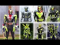 Download Lagu Kamen Rider zero-one - all form ( henshin and finished ) 