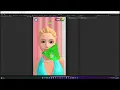 DIY Makeover ASMR Mask 3D Unity Game sellunitysourcecodes