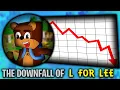 The Downfall of L For Lee where did he go