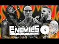 The Rock s New Music Career New Day Joining Swerve in AEW Punk vs Owens