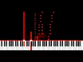 salute & Jessie Ware - Heaven In Your Arms (Piano Synthesia Version)