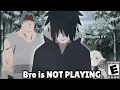 Download Lagu When Sasuke Reminded Us He's Still a DEMON after the War | Naruto: Sasuke's Story