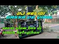 Download Lagu DJ RELIGI GASSA DE slow bass viral🔥