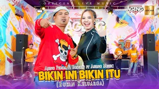 ajeng febria u0026 brodin ft ageng music bikin ini bikin itu bukan keluarga official live music 