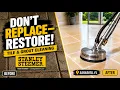 Tile Grout Cleaning in Sarasota FL Restore Your Floors Without Replacing Them