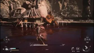 Defeated Tiger Vanguard On The First Try