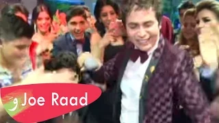 جو رعد عيب علي بيعمل عيب مع العروس يوم زفافها            دندنها