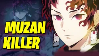 YORIICHI - The Most Powerful Demon Slayer Who Almost K LLED Muzan Alone Loginion