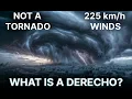 Derecho Storm Explained Derecho vs Tornado Science Behind Straight-Line Winds