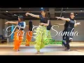 Download Lagu Por Ti Samba Line Dance (Beginner) Jun Andrizal \u0026 Yanti