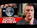 NASA FCU Visa Platinum Advantage Rewards - My Honest Review Real User Experience