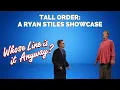 Tall Order A Ryan Stiles Showcase Whose Line UK