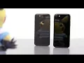 iPhone 7 Jet Black vs 8 Space Gray vs X Space Gray 4K