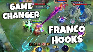 THIS IS WHY FRANCO MUST BE BANNED IN RANKS | GAMEPLAY | WOLF XOTIC