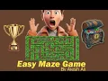 easiest way to make maze game in scratch very easy part 1 so easy 4 - 20 years children s coding