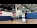 27 threes in a row