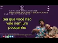 NEN UM POUQUINHO - DUDA BEAT PART. TREVO - PLAYBACK KARAOKE INSTRUMENTAL